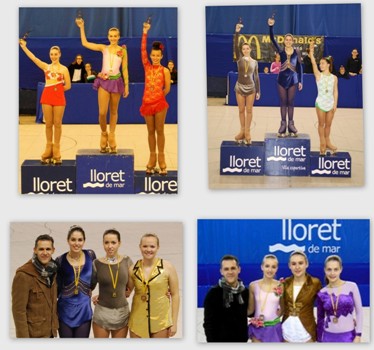 CAMPIONAT DE DEBUTANTS 2013